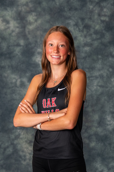 Aleah Coster               Girls' Cross Country            Jr.